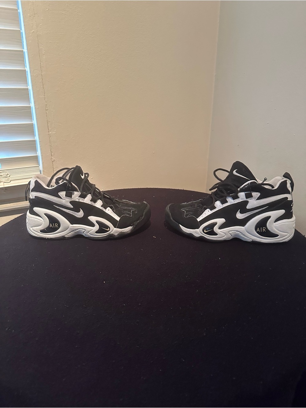Vintage Nike Air Ogant Size 8.5